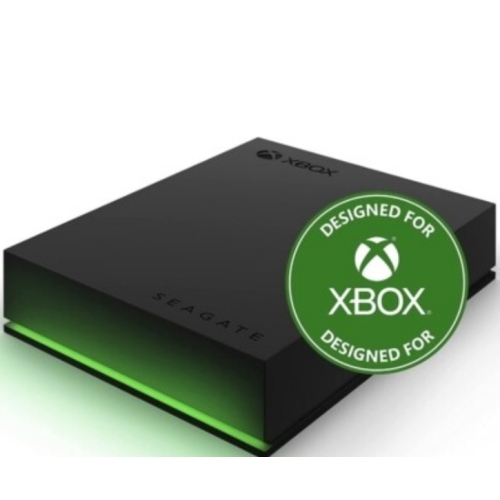 DISQUE DUR EXTERNE SEAGATE 2TO SRD0LF0 POUR PC/XBOX