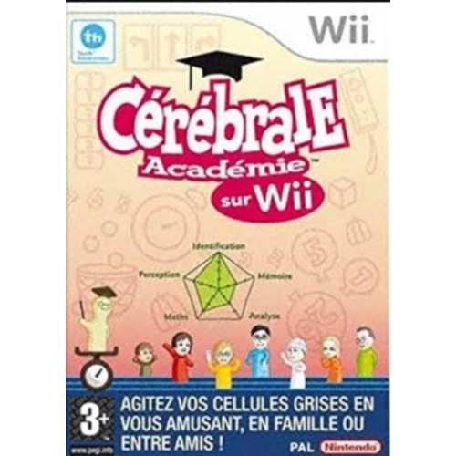 Cérébrale academie wii sans notice 