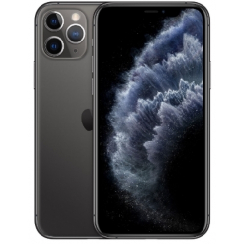 IPHONE 11 PRO NOIR 4G 256GO BATTERIE:100% + COQUE ET VERRE TREMPE OFFERT