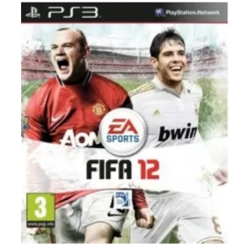 FIFA 12 PS3 SANS NOTICE 