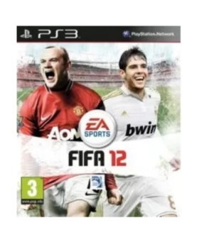 FIFA 12 PS3 SANS NOTICE 