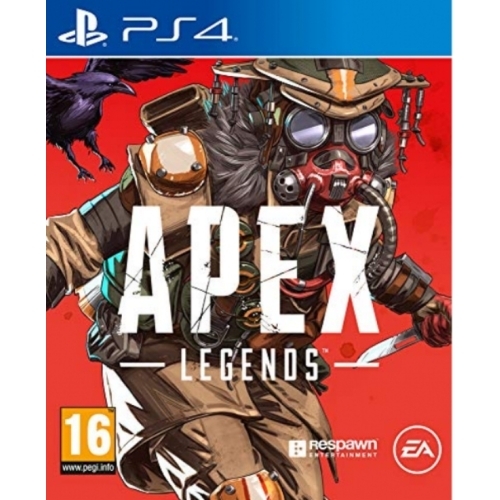 Apex Legends - Edition Bloodhound pour PS4 