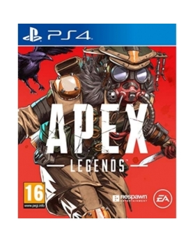 Apex Legends - Edition Bloodhound pour PS4 