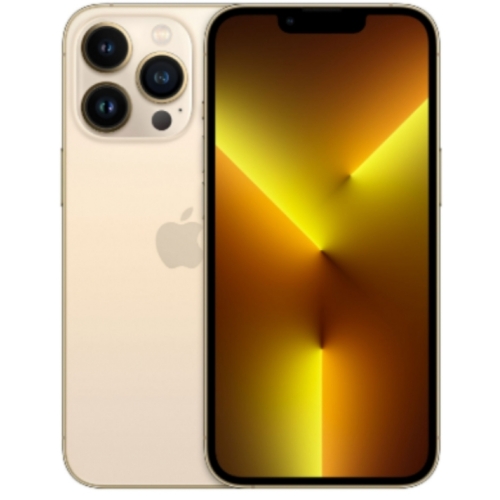 IPHONE 13 PRO 5G 128GO GOLD BATTERIE:100% 