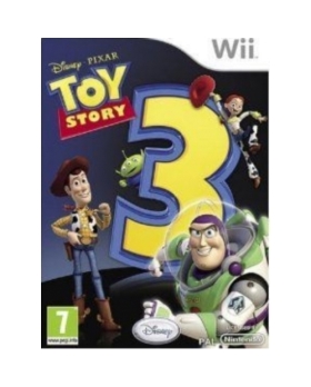 Toy Story 3 WII SANS NOTICE 