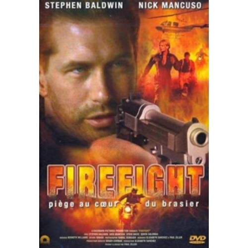 Firefight dvd 