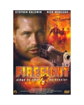 Firefight dvd 