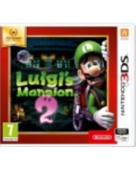 Luigi's Mansion 2 - Nintendo Selects 3DS