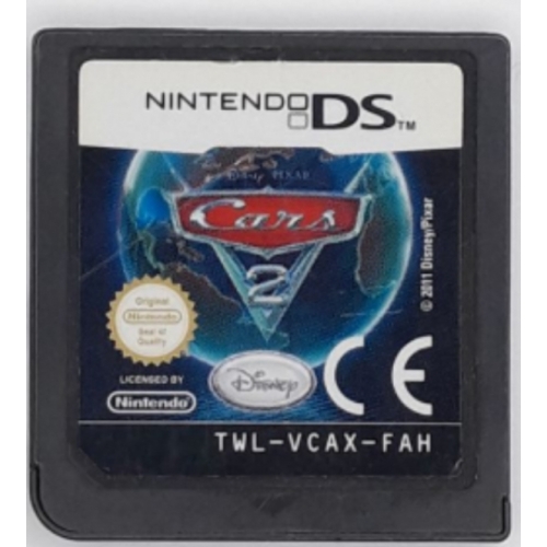 CARS 2 ds LOOSE