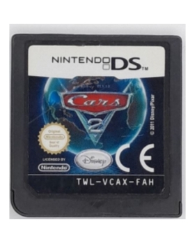 CARS 2 ds LOOSE