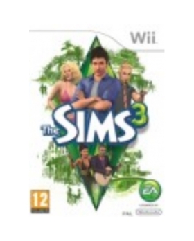 LE SIMS 3 AVEC NOTICE WII