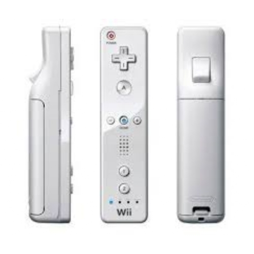 WII MOTE BLANCHE OFFICIELLE 