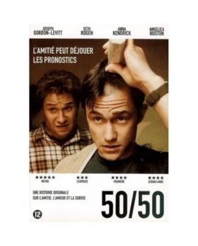 50/50 dvd 