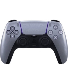 MANETTE PS5 OFFICIELLE STERLING SILVER