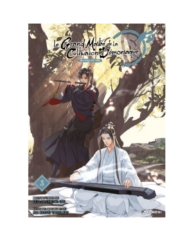 LE GRAND MAITRE DE LA CULTIVATION DEMONIAQUE TOME 3