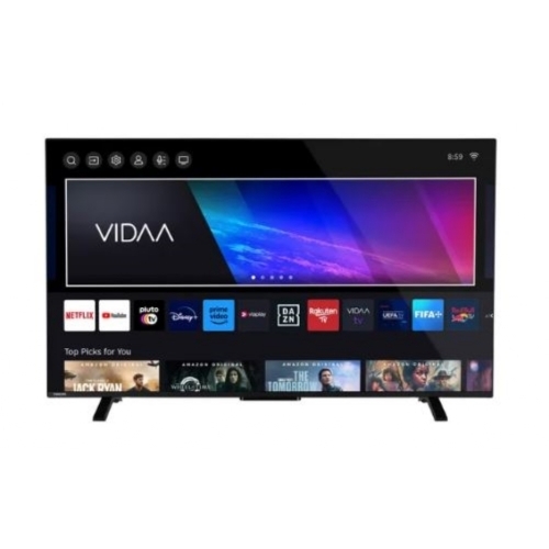 Toshiba 55QV2363DG TV 139cm (55") 4K Ultra HD Smart TV QLED 60HZ