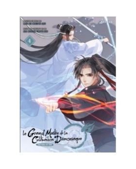 LE GRAND MAITRE DE LA CULTIVATION DEMONIAQUE TOME 4