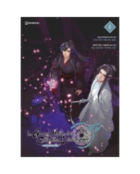 LE GRAND MAITRE DE LA CULTIVATION DEMONIAQUE TOME 6