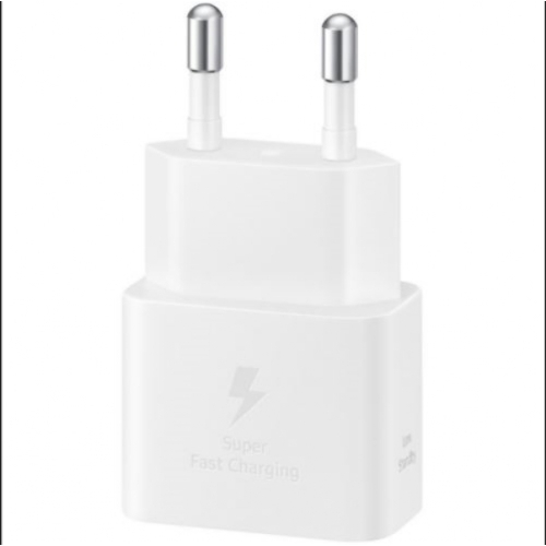 SAMSUNG EP-T2510 Universel Blanc USB Charge rapide 25W Blanc 