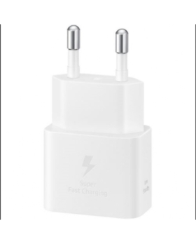 SAMSUNG EP-T2510 Universel Blanc USB Charge rapide 25W Blanc 