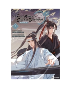 LE GRAND MAITRE DE LA CULTIVATION DEMONIAQUE TOME 5