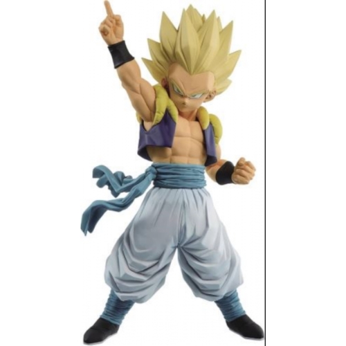 Figurine BanPresto - Dragon Ball Legends Collab Gotenks Sans Boite 