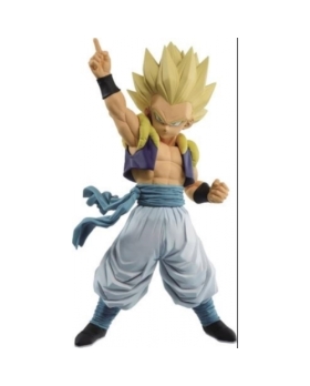 Figurine BanPresto - Dragon Ball Legends Collab Gotenks Sans Boite 