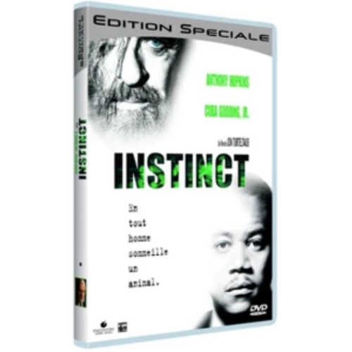 Instinct - Édition Spéciale dvd 