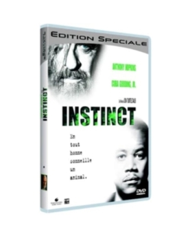 Instinct - Édition Spéciale dvd 