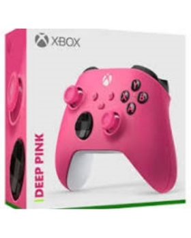 MANETTE SANS FIL XBOX SERIE S/X ROSE