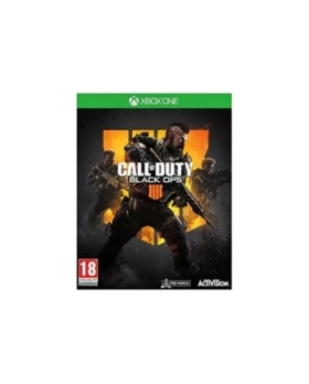 Call of Duty Black OPS 4 (BLACK OPS IIII) XBOX ONE
