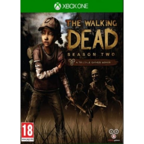 THE WALKING DEAD SAISON 2 XBOX ONE 
