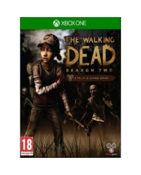 THE WALKING DEAD SAISON 2 XBOX ONE 