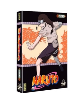  Naruto, vol.12 - Coffret digipack 3 DVD