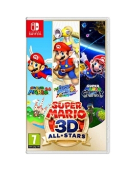 SUPER MARIO 3D ALL STARS SWITCH
