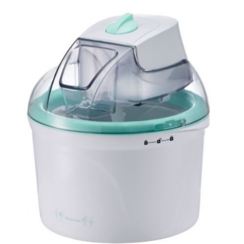 SILVERCREST SORBETIERE 1L 6 RECETTES INCLUSES 12W