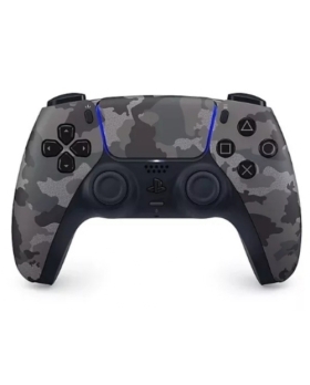 MANETTE PS5 OFFICIELLE MILITAIRE CAMOULAGE