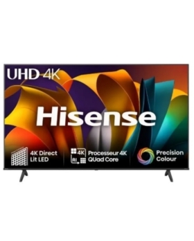 TV HISENSE 65A6N 165CM LED TNT HD SMART TV 4K 60HZ ULTRA HD
