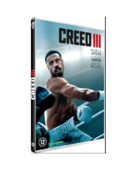 CREED III DVD 