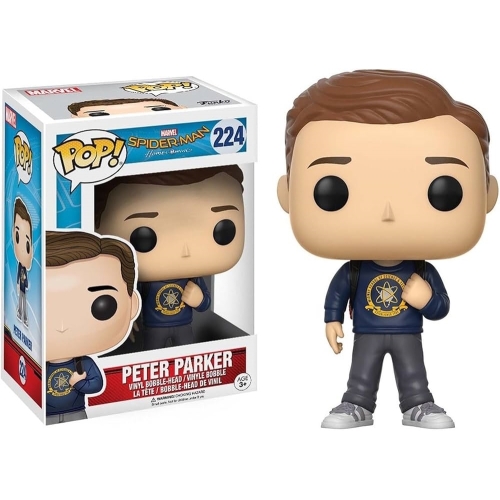 SPIDER MAN HOMECOMING PETER PARKER POP 224