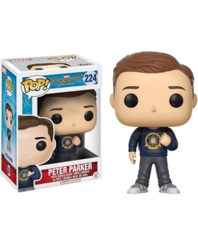 SPIDER MAN HOMECOMING PETER PARKER POP 224