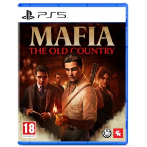 MAFIA The Old Country PS5