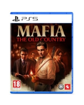 MAFIA The Old Country PS5