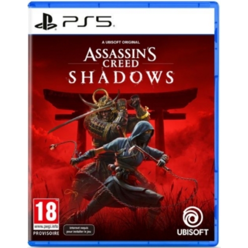 Assassin’s Creed Shadows PS5