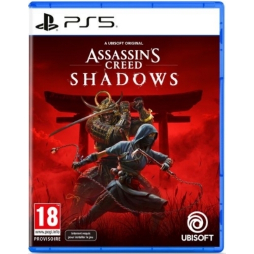 Assassin’s Creed Shadows PS5