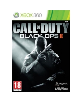 Call of Duty: Black Ops II SANS NOTICE XBOX 360 