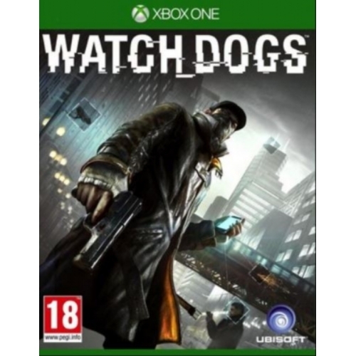 Watch Dogs XBOX ONE 