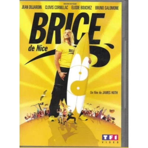 BRICE DE NICE DVD