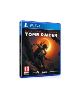 Shadow of the Tomb Raider PS4