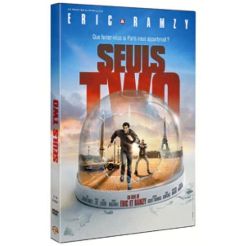 Seuls Two dvd 